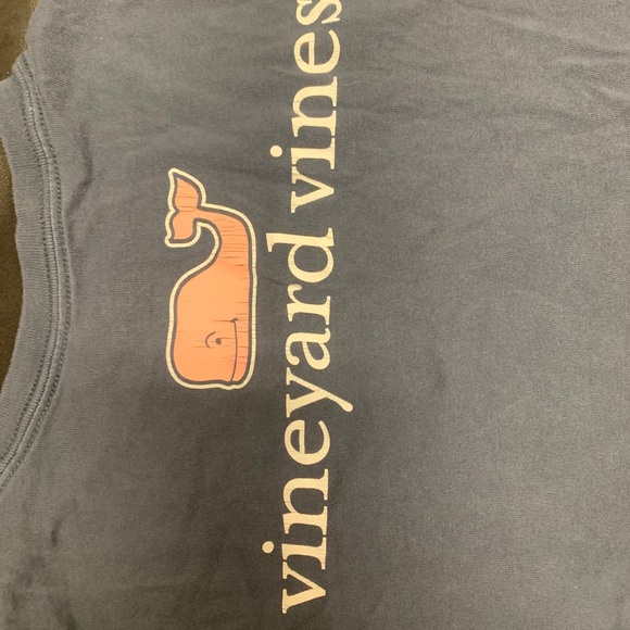 Vineyard Vines Navy t-shirt - Picture 4 of 5